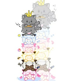 喜灰之她只不過是迫不得已