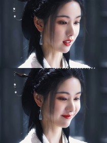 朝雪录：春意迟