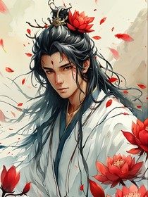 诛妖灯下烬红莲