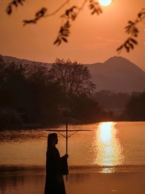 江湖有双声