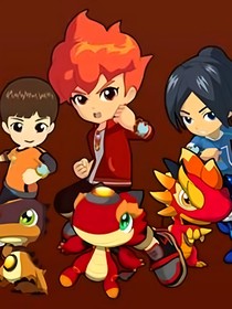 斗龍之獻(xiàn)祭