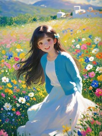 陳聽楚的高中生活