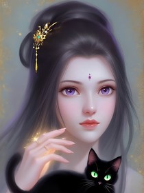 幕后执棋：黑月光与她的双面猎物（动漫同人）