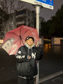 街燈晚餐