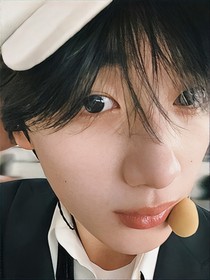 橘红色假期