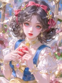 叶罗丽：白雪公主是朵黑莲花