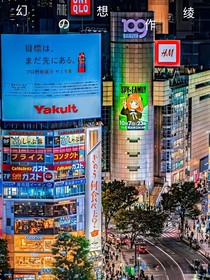 大城市的獸人們