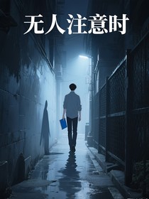 无人注意时