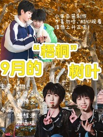 9月的梧桐樹