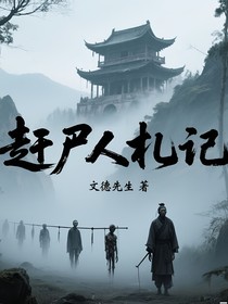 趕尸人札記