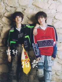 霖轩：拍卖？