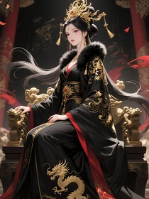 北凉女帝