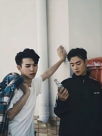 月向熙楠：暗夜