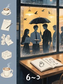 雨幕之下的我们