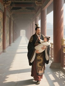 大秦：我是政哥的小棉襖
