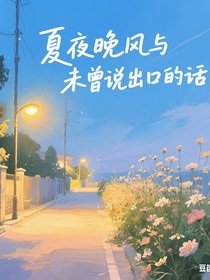 夏夜晚风与未曾说出口的话