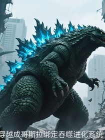 穿越成哥斯拉绑定吞噬系统