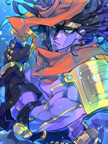 jojo同人文乙女