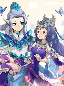 夢幻西游之狼蠻頌歌