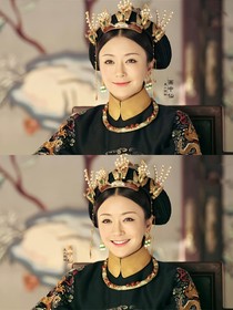 延禧攻略（富察容音）