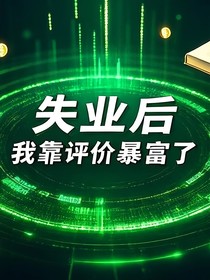 失业后我靠评价网文暴富了
