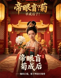 帝眼盲，菊成后