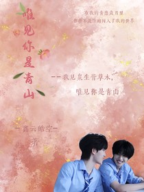 唯见你是青山