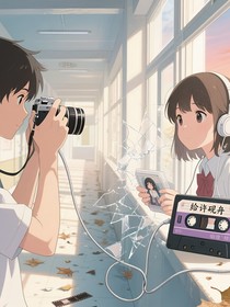 碎镜与蝉鸣