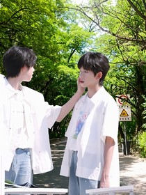 你的笑靨藏溫柔