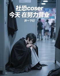 社恐coser今天也在努力营业
