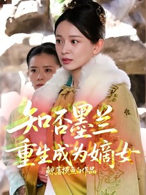 知否墨兰重生成为嫡女
