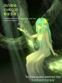凹凸怪談：CV和COS職業(yè)生