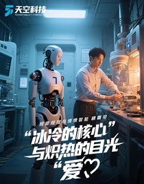 冰冷的核心与炽热的目光