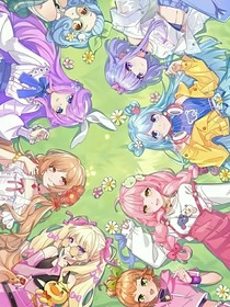 小花仙：初代二代魔法使相遇并一起對(duì)抗黑暗