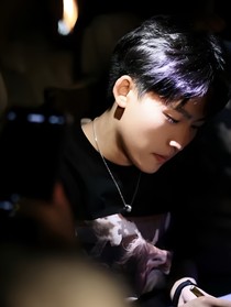 郎昊辰：天定緣分