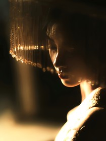 朝雪录：美人眼