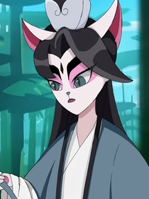 墨逆白首