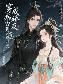 穿成病娇反派白月光