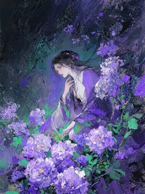 紫陌紅塵拂面來(lái)
