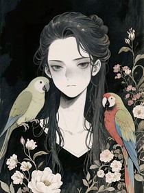 囚鳥南徙