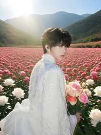 陳奕恒—山花寂寂為君開