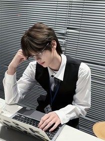 申惟：惟你如栀