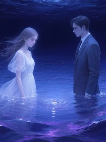 星光落在你眼底