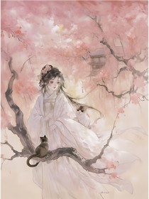 春草步步綠，春山日日喧