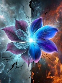 清濁花