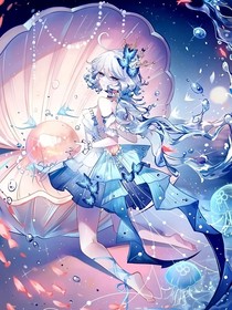 葉羅麗：楓丹水神穿越
