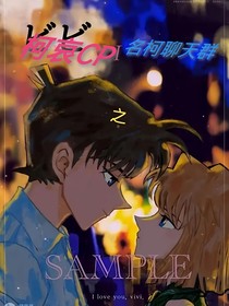 名柯聊天群之柯哀cp