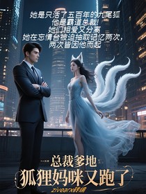總裁爹地，狐貍媽咪又跑了