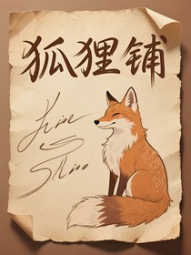 狐貍鋪（美工封面）