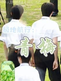極地航行：青梅
